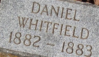 Daniel Whitfield