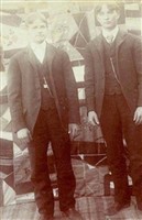 Daniel Will "Willie" Farthing