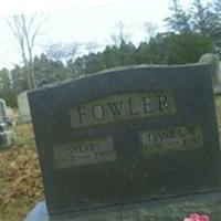 Daniel William Fowler Daniel William Fowler