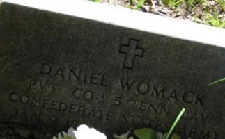 Daniel Womack