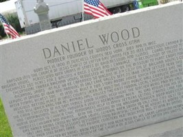 Daniel Wood Cemetery