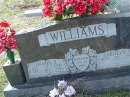 Daniel Y. Williams Daniel Y. Williams
