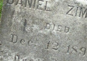 Daniel Zimmer