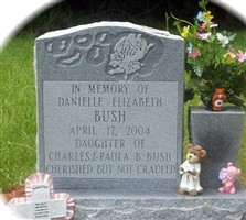 Danielle Elizabeth Bush Danielle Elizabeth Bush