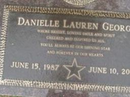 Danielle Lauren George