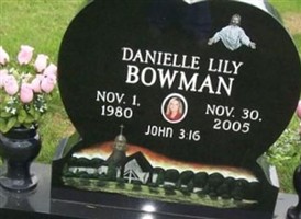 Danielle Lilly Bowman Danielle Lilly Bowman