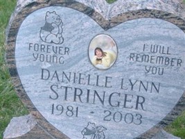 Danielle Lynn Stringer Danielle Lynn Stringer