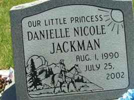 Danielle Nicole Jackman