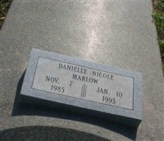 Danielle Nicole Marlow Danielle Nicole Marlow