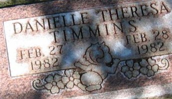 Danielle Timmins Danielle Timmins
