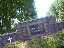 Danish Lutheran Cemetery (Lake Norden)