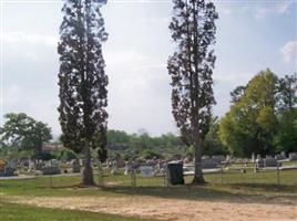 Danleys Cross Roads Cemetery