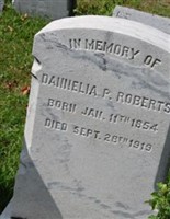 Dannelia P Roberts Dannelia P Roberts