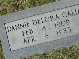 Dannie Delora Eaton Calia