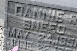 Dannie R. Sneed