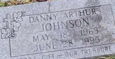 Danny Arthur Johnson