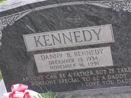 Danny B. Kennedy