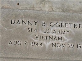 Danny B Ogletree Danny B Ogletree