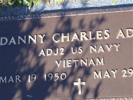 Danny C Adams