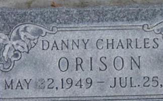 Danny Charles Orison