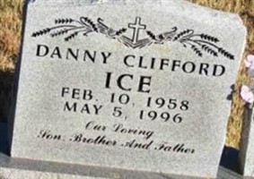 Danny Clifford Ice