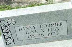 Danny Cormier Danny Cormier