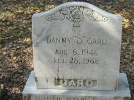 Danny "D" Gard Danny "D" Gard