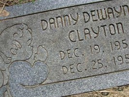 Danny Dewayne Clayton Danny Dewayne Clayton
