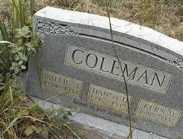 Danny Dexter Coleman