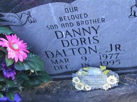 Danny Doris Dalton, Jr Danny Doris Dalton, Jr