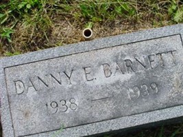 Danny E Barnett Danny E Barnett