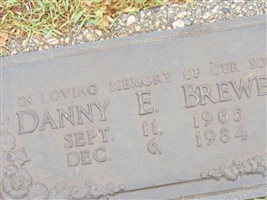 Danny E. Brewer Danny E. Brewer