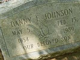 Danny E. Johnson