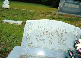 Danny Earl Fletcher