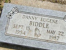 Danny Eugene Biddle Danny Eugene Biddle