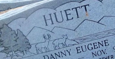 Danny Eugene Huett Danny Eugene Huett