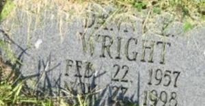 Danny Eugene Wright Danny Eugene Wright
