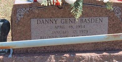 Danny Gene Basden