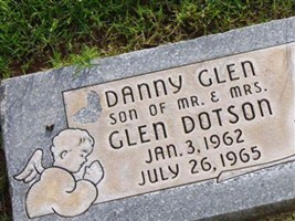Danny Glen Dotson Danny Glen Dotson
