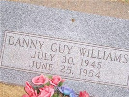 Danny Guy Williams Danny Guy Williams