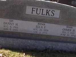 Danny H Fulks Danny H Fulks