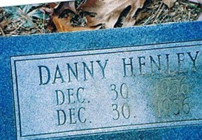 Danny Henley Danny Henley