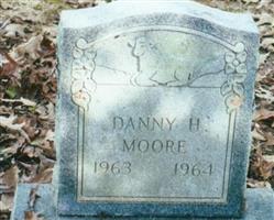 Danny Henry Moore