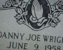 Danny Joe Wright Danny Joe Wright