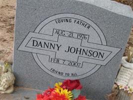 Danny Johnson