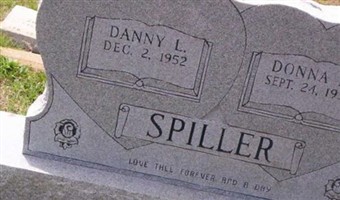 Danny L Spiller Danny L Spiller