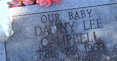 Danny Lee Campbell Danny Lee Campbell