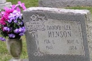 Danny Lee Henson Danny Lee Henson