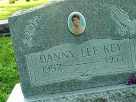 Danny Lee Key