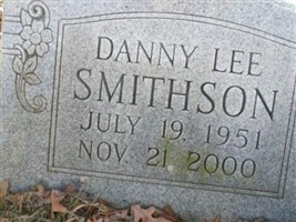 Danny Lee Smithson Danny Lee Smithson